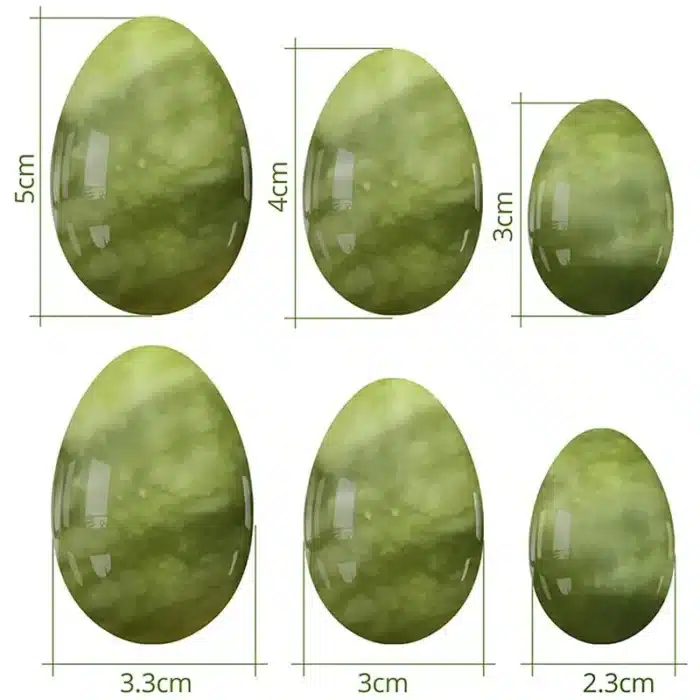 Oeuf de Yoni Jade 3