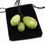Oeuf de Yoni Jade 8