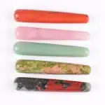 Baton de Massage Quartz Rose​ 3