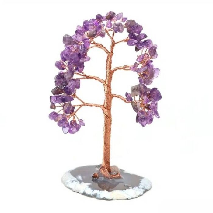 Arbre Bonheur Améthyste