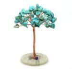 Arbre Turquoise