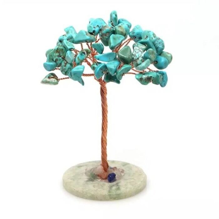 Arbre Turquoise
