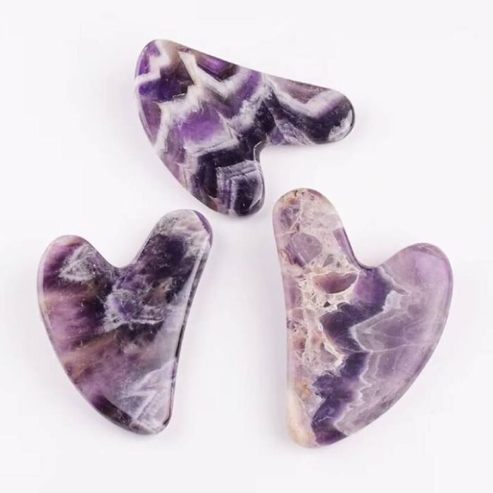 Gua Sha Améthyste 3