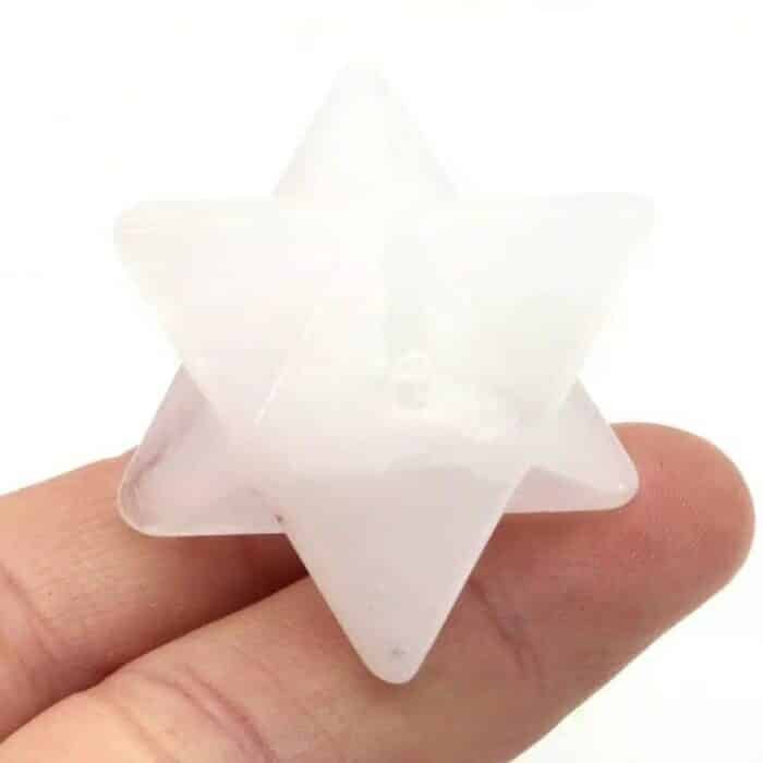 Merkaba Cristal Roche