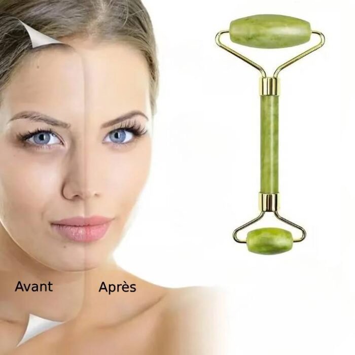 Rouleau Jade Visage