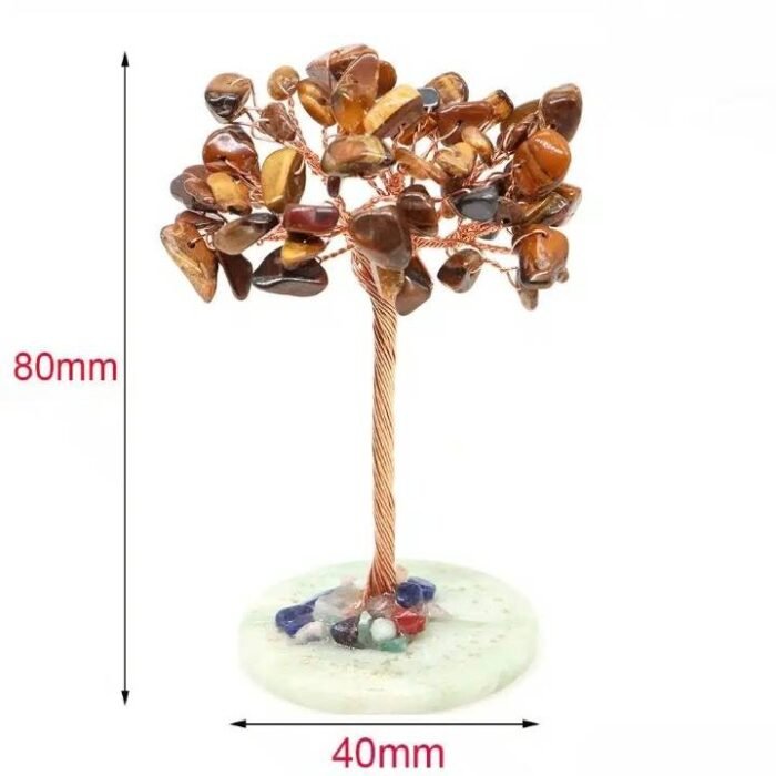 Taille Arbre Oeil de Tigre