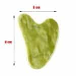 Taille Gua Sha Jade