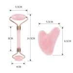 Taille Quartz Rose