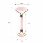 Taille Rouleau Quartz Rose