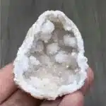 Geode Quartz Blanc​ 3