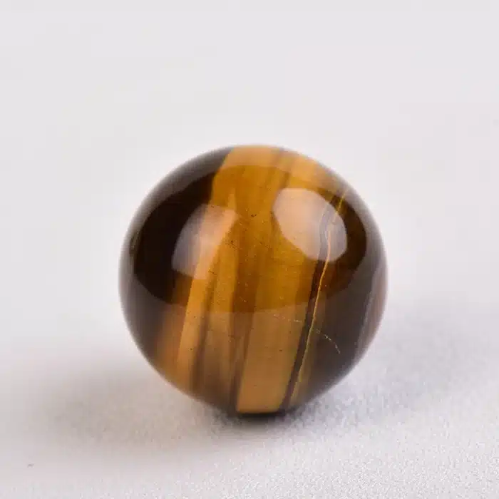 Sphere Oeil de Tigre 3