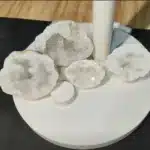 Geode Quartz Blanc​ 2