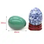 Oeuf en Quartz 2