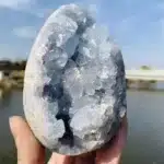 Geode Celestine 6