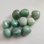 Aventurine Verte Pierre Roulée 2