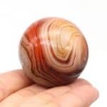 Boule Agate