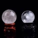 Boule Cristal Roche 1