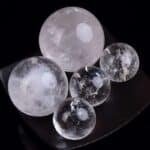 Boule Cristal Roche 2