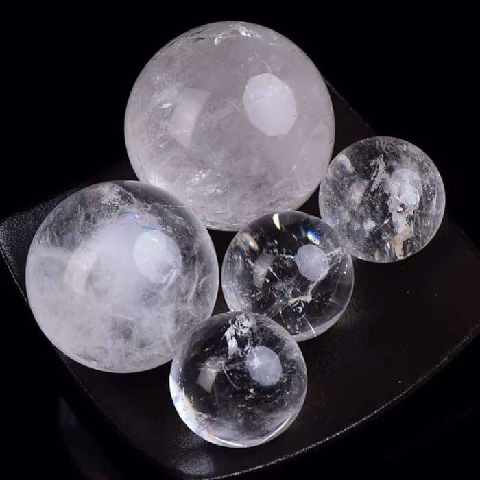 Boule Cristal Roche 2