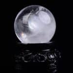 Boule Cristal Roche 3