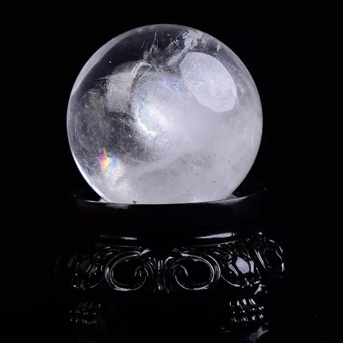 Boule Cristal Roche 3