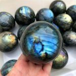 Boule Labradorite 2