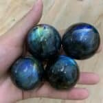 Boule Labradorite 3