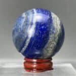Boule Lapis Lazuli 2