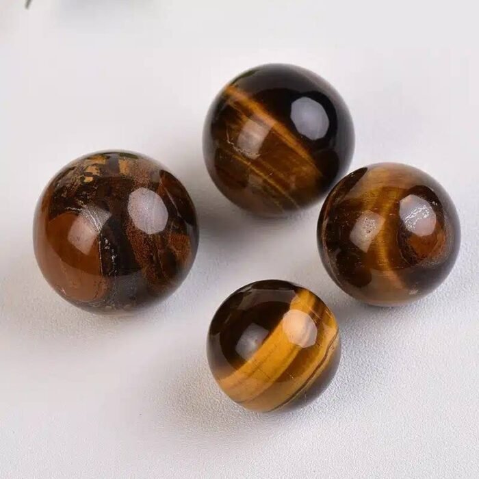 Boule Oeil Tigre 2