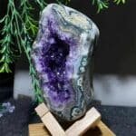 Geode Amethyste Geante 1