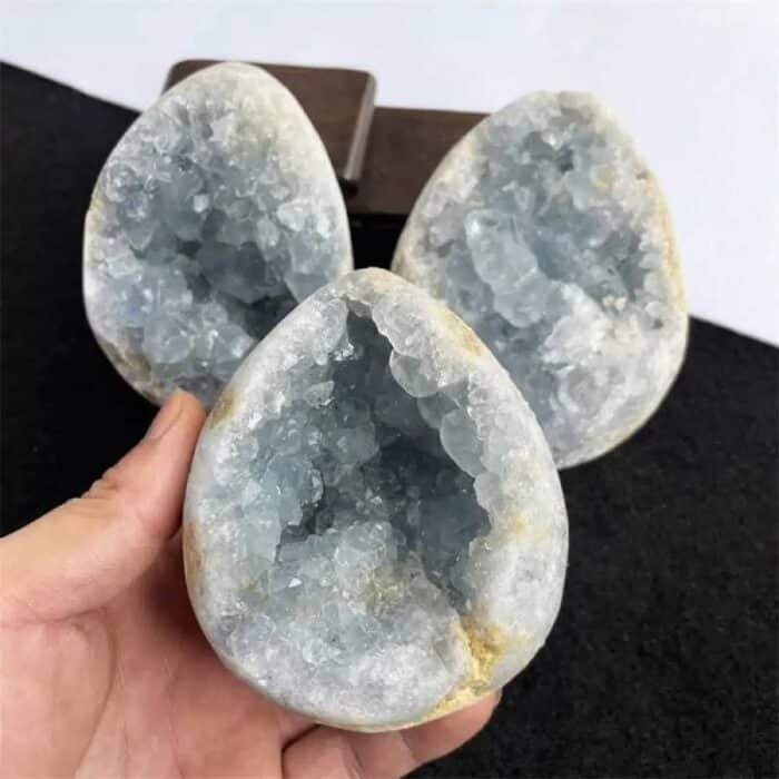 Geode Celestine 1