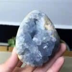 Geode Celestine 2