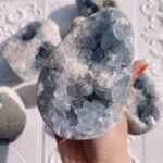 Geode Celestine 3