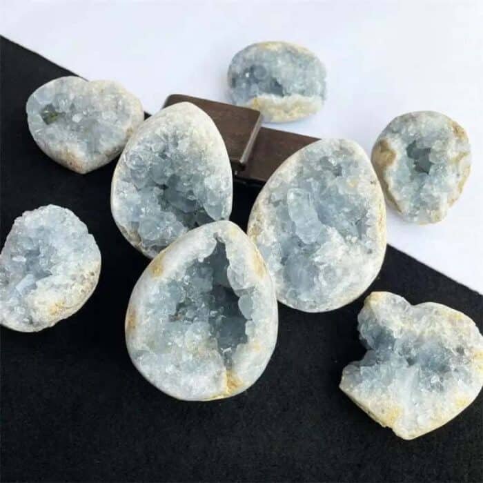 Geode Celestine 5