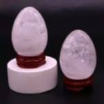 Oeuf Cristal de Roche