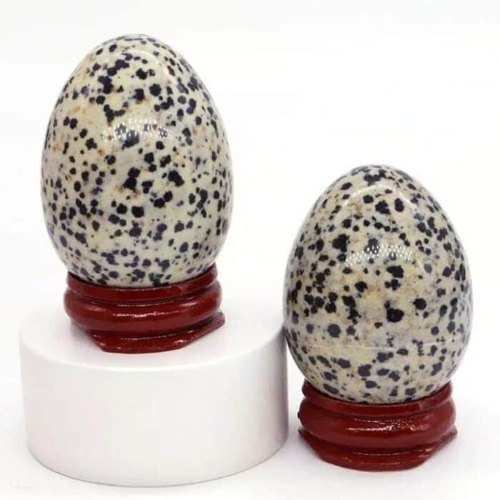 Oeuf Jaspe