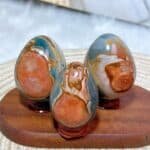 Oeuf Jaspe Polychrome 2