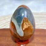 Oeuf Jaspe Polychrome 5