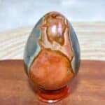 Oeuf Jaspe Polychrome 6