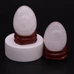 Oeuf en Quartz
