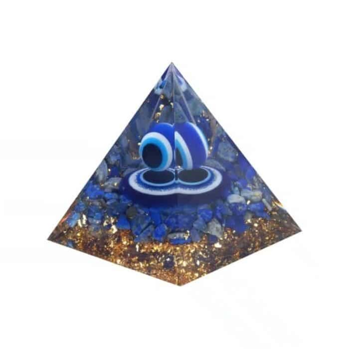 Orgonite Contre Mauvais Oeil 1