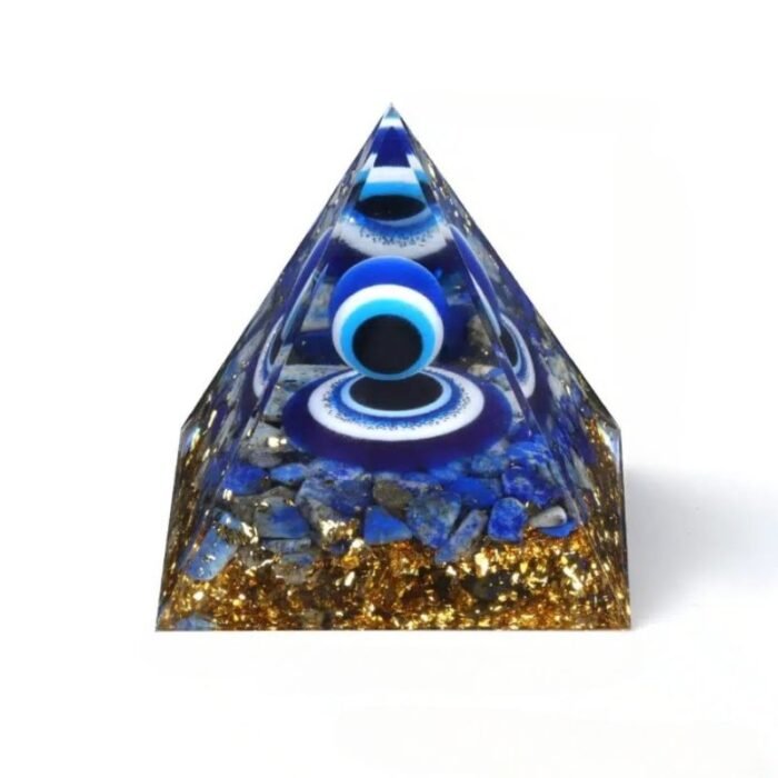 Orgonite Contre Mauvais Oeil 2