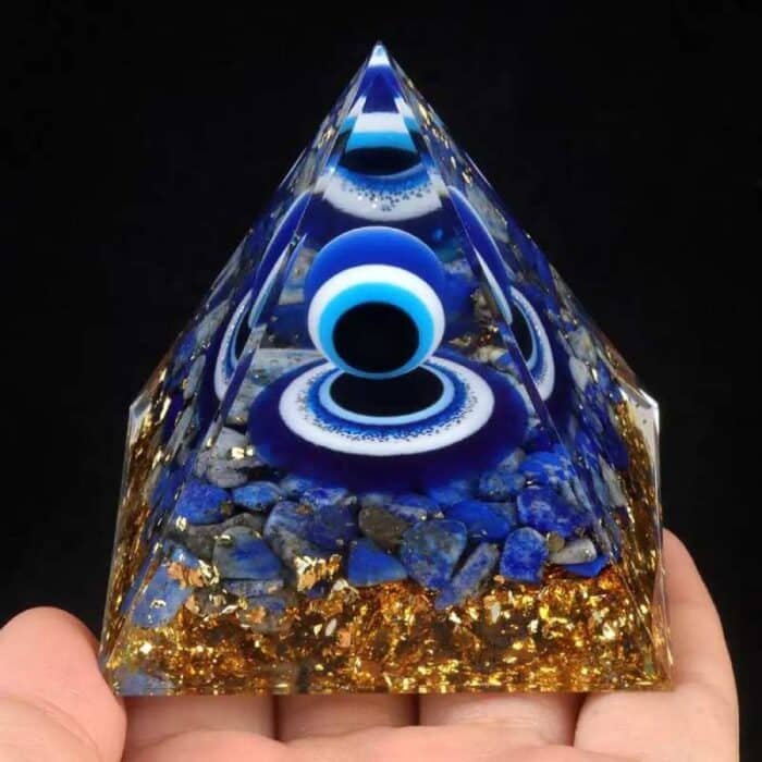 Orgonite Contre Mauvais Oeil 3