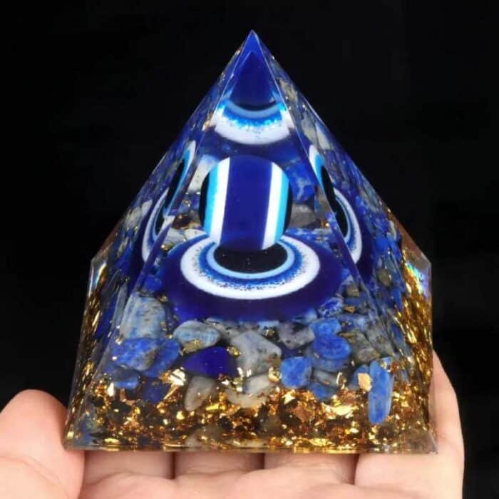 Orgonite Contre Mauvais Oeil 4