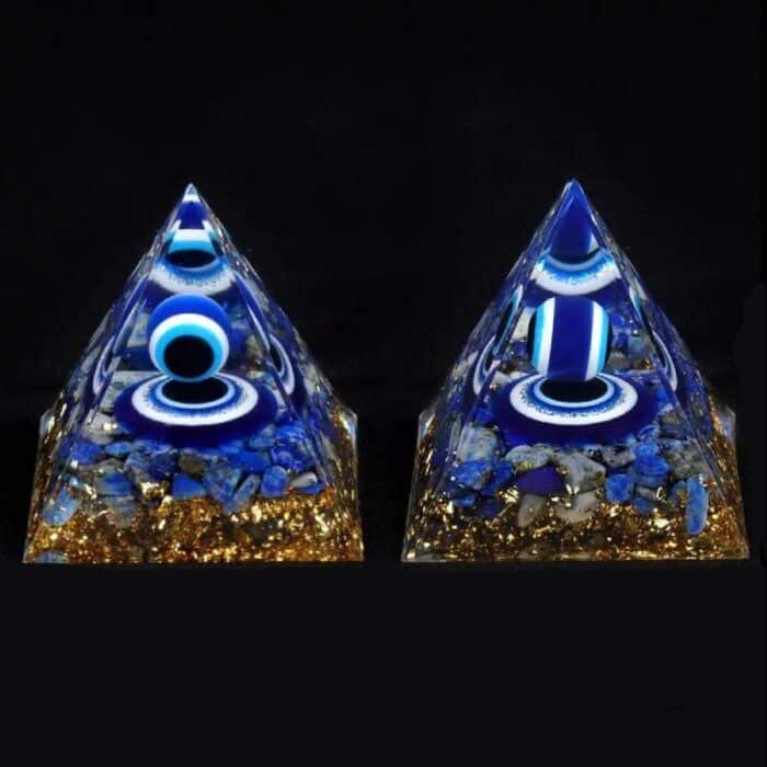 Orgonite Contre Mauvais Oeil 5