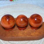 Sphere Cornaline 3