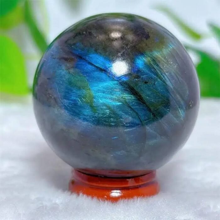 Sphère Labradorite 2