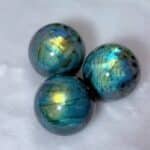 Sphère Labradorite 3