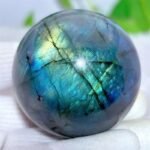 Sphère Labradorite 4