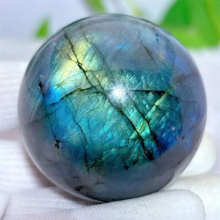 Sphère Labradorite 4